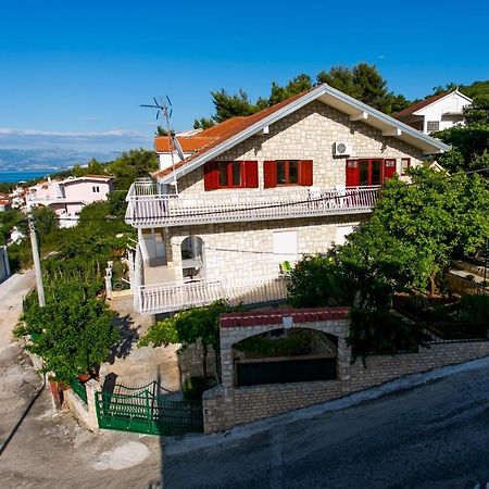 Apartments Pitesa Trogir Zewnętrze zdjęcie