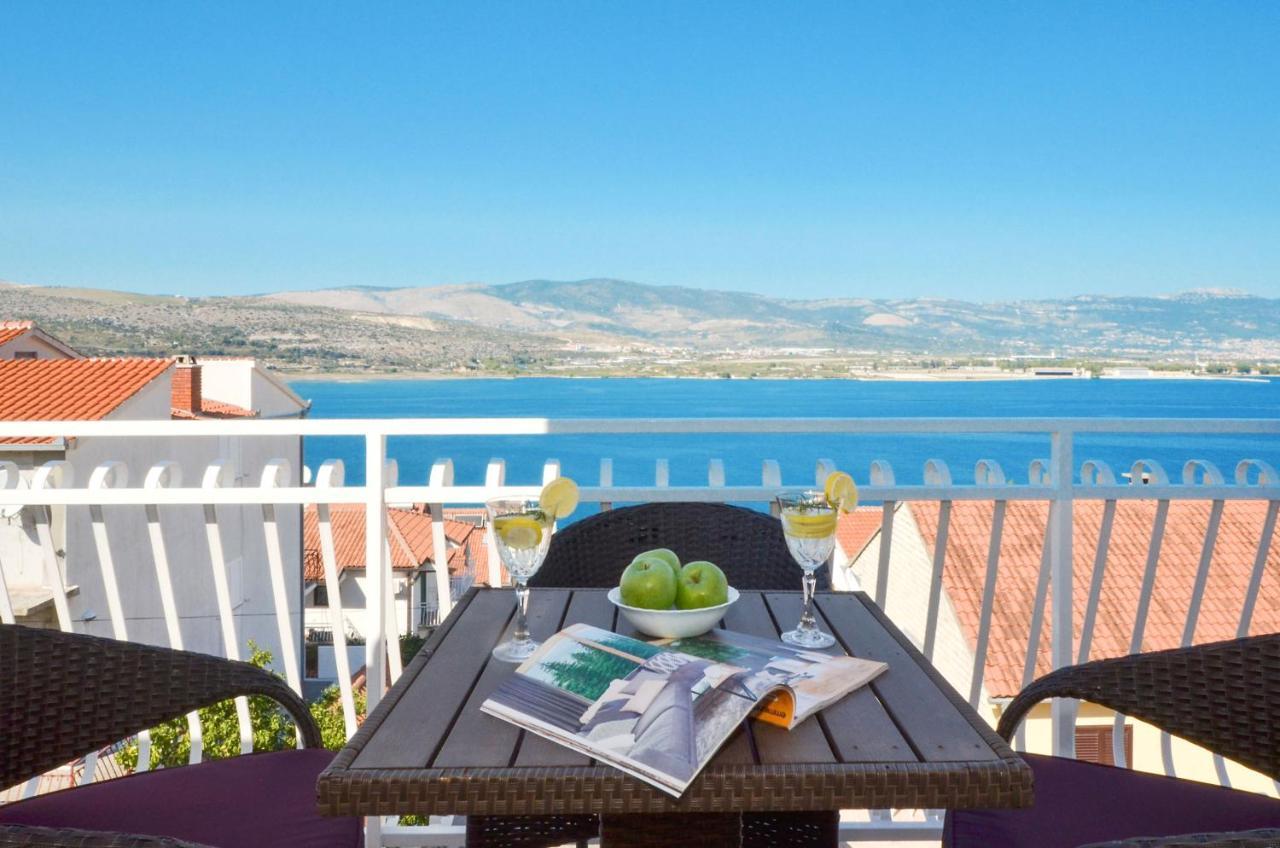 Apartments Pitesa Trogir Zewnętrze zdjęcie