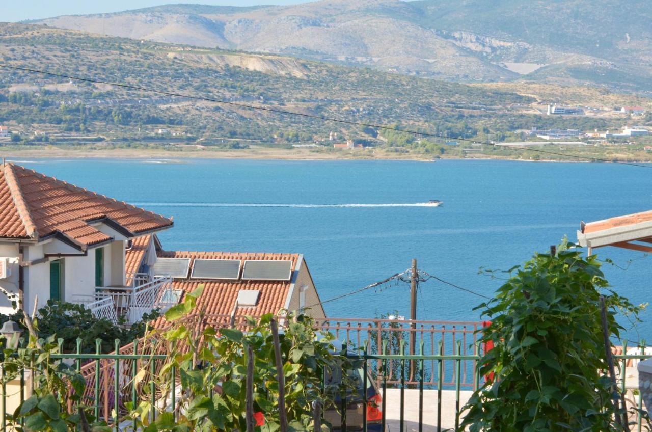 Apartments Pitesa Trogir Zewnętrze zdjęcie