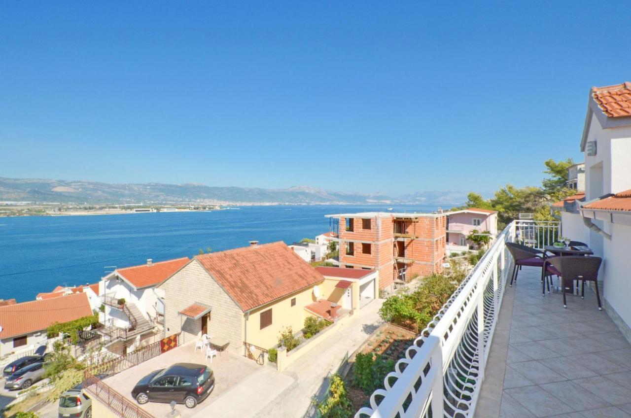 Apartments Pitesa Trogir Zewnętrze zdjęcie
