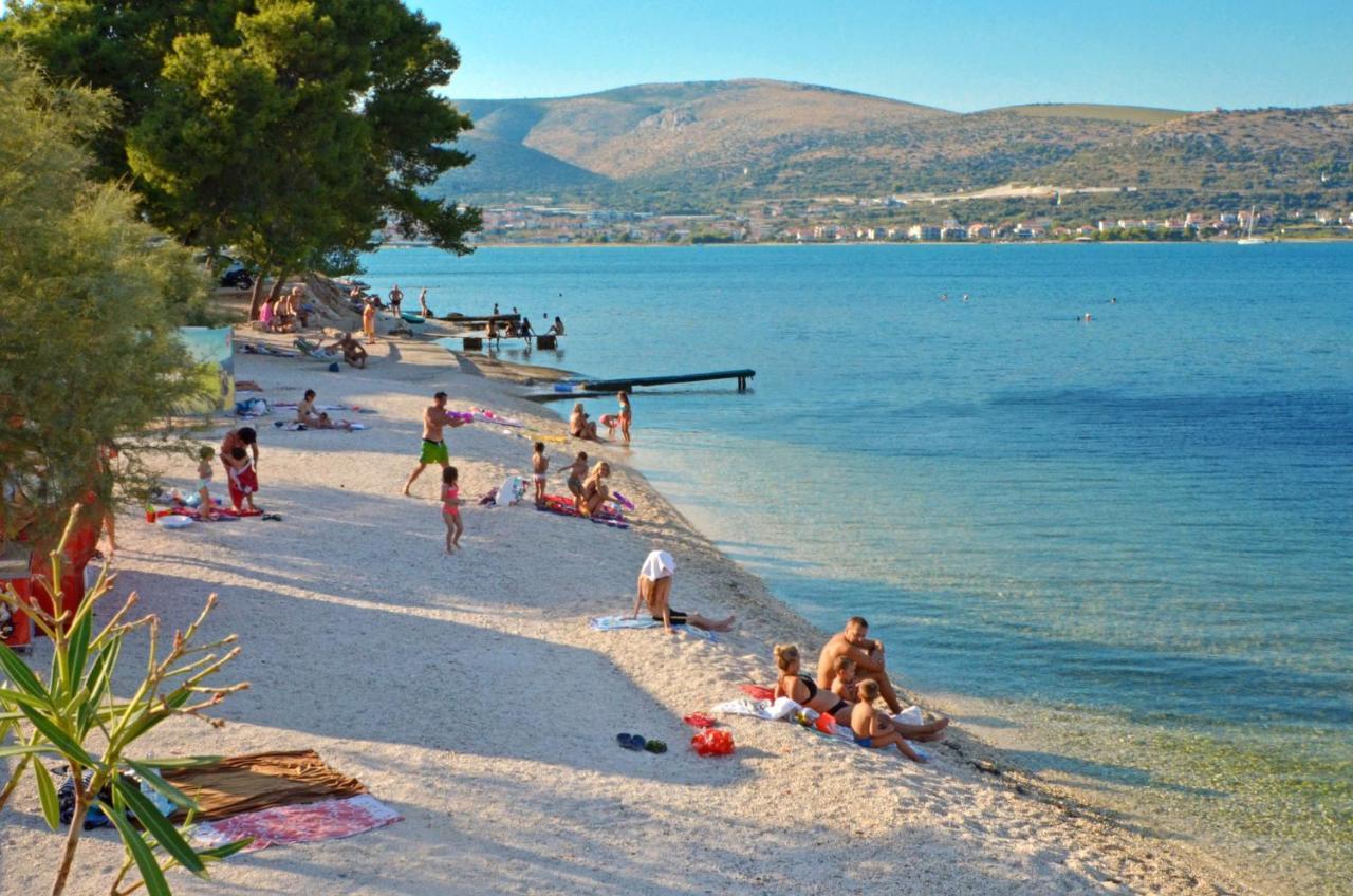 Apartments Pitesa Trogir Zewnętrze zdjęcie