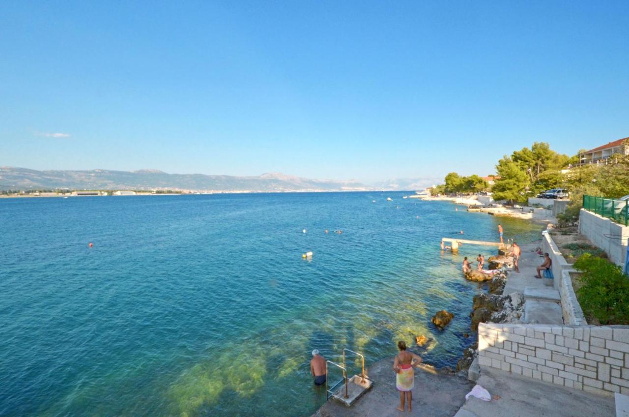 Apartments Pitesa Trogir Zewnętrze zdjęcie