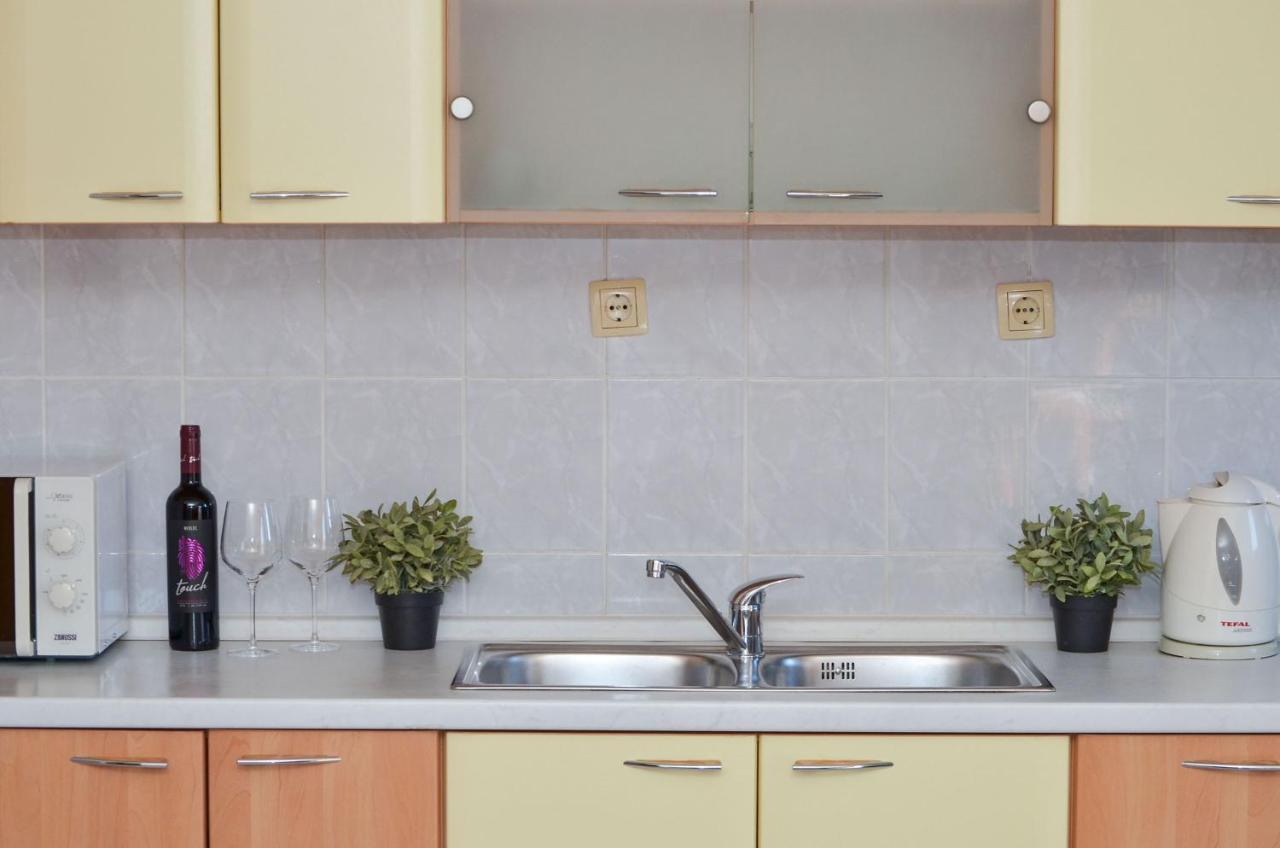 Apartments Pitesa Trogir Zewnętrze zdjęcie
