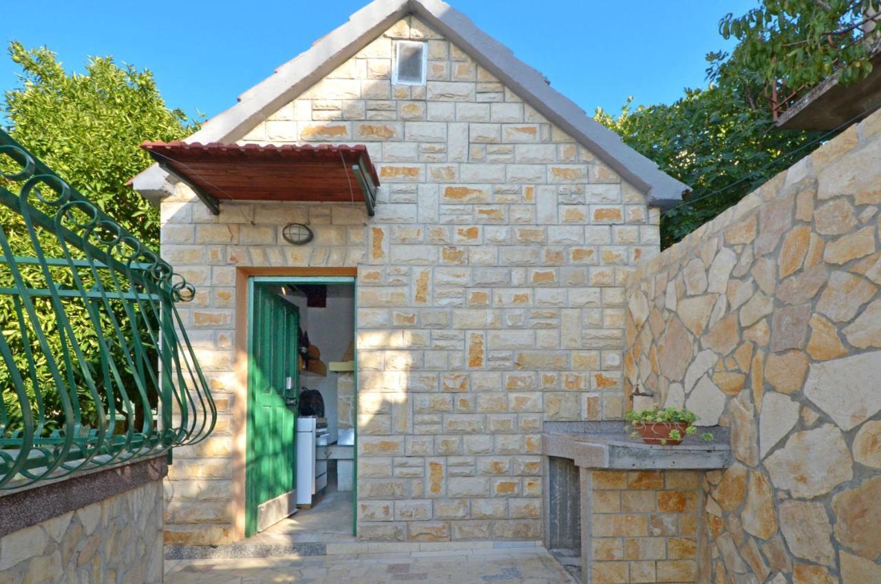 Apartments Pitesa Trogir Zewnętrze zdjęcie