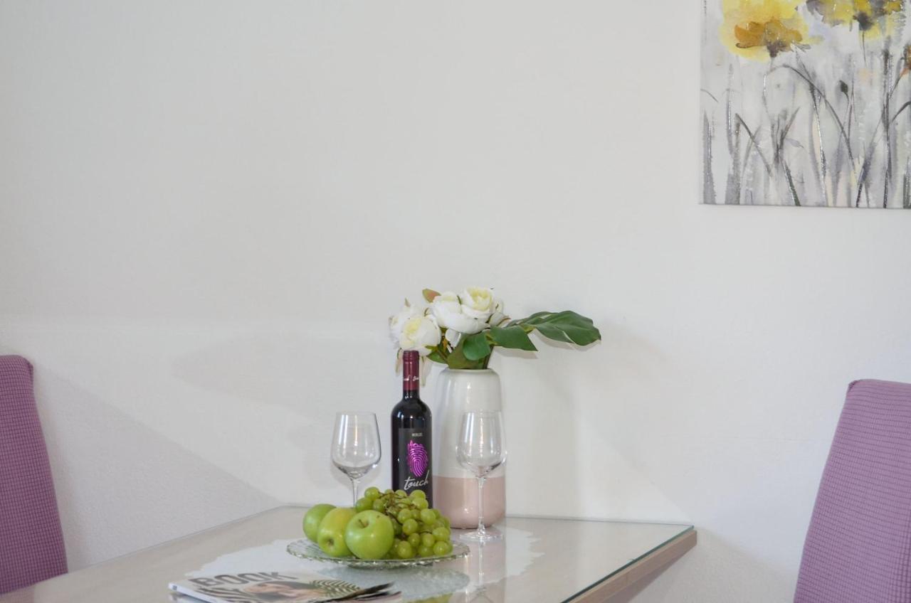 Apartments Pitesa Trogir Zewnętrze zdjęcie