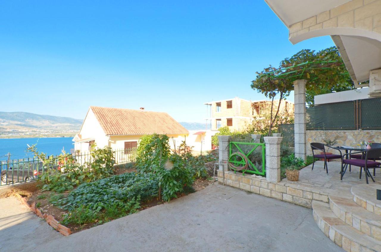 Apartments Pitesa Trogir Zewnętrze zdjęcie
