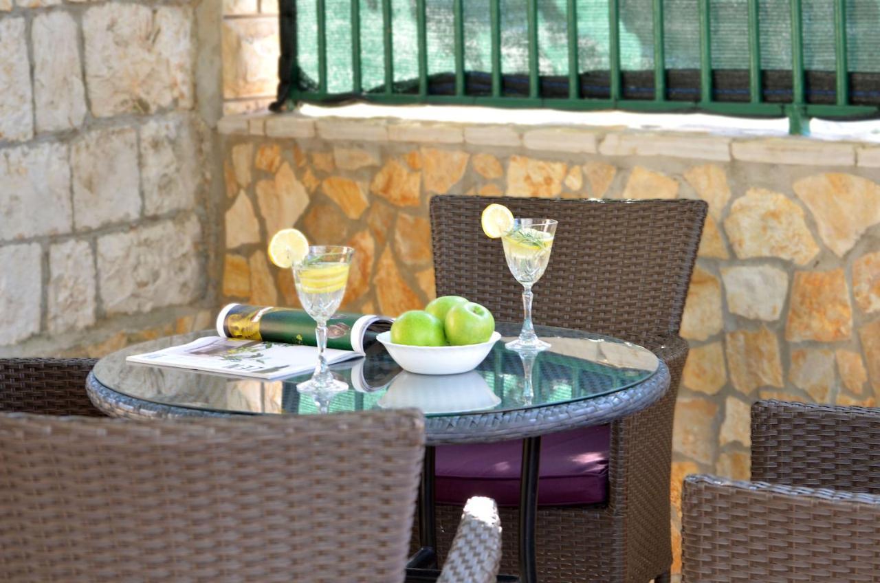 Apartments Pitesa Trogir Zewnętrze zdjęcie