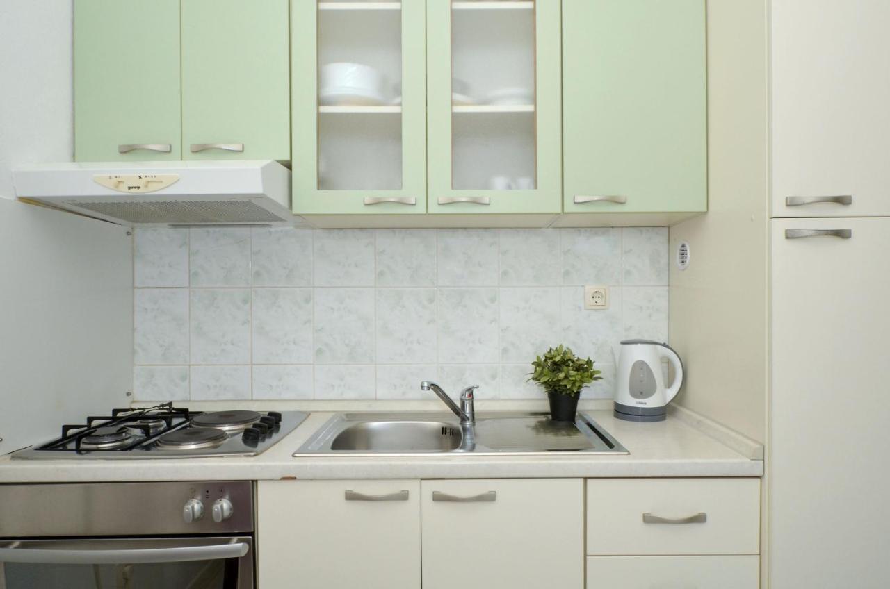 Apartments Pitesa Trogir Zewnętrze zdjęcie