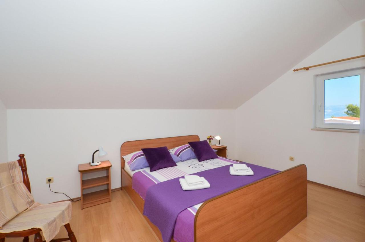 Apartments Pitesa Trogir Zewnętrze zdjęcie