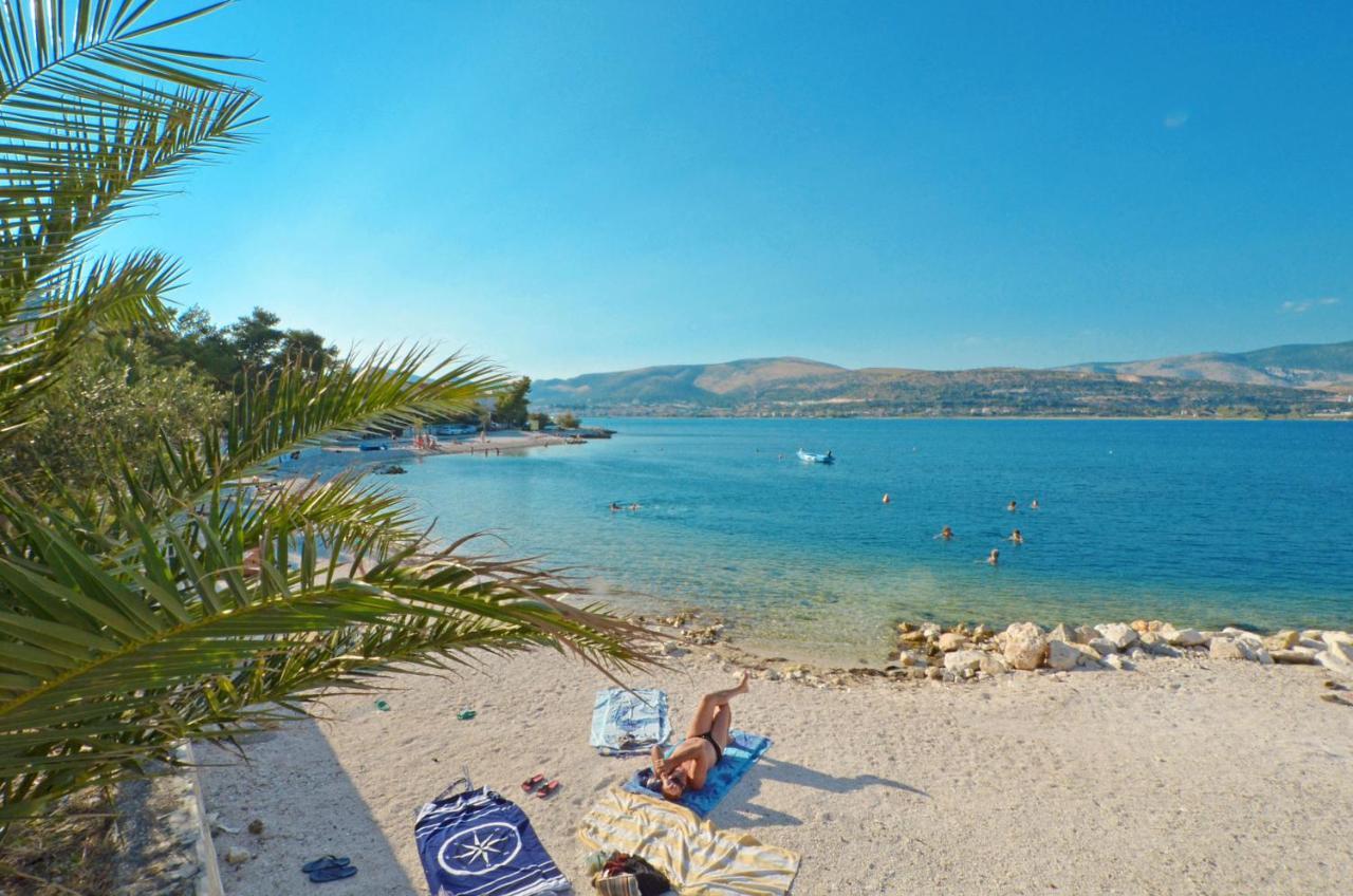 Apartments Pitesa Trogir Zewnętrze zdjęcie