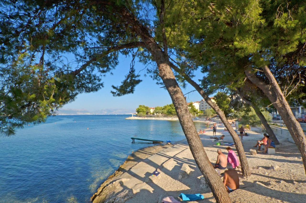 Apartments Pitesa Trogir Zewnętrze zdjęcie